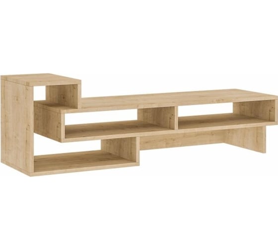 ТВ-тумба leve tetra tv stand oak LEV00389 1