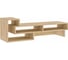 ТВ-тумба leve tetra tv stand oak LEV00389 1