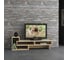 ТВ-тумба leve tetra tv stand oak LEV00389 5