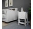Прикроватная тумба leve ema nightstand white LEV00317 3