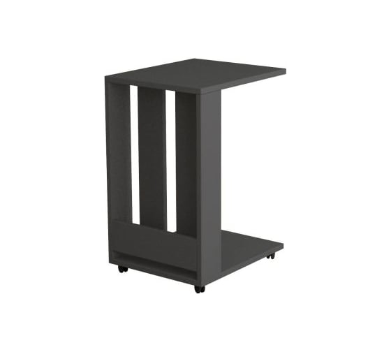 Приставной стол leve edi side table anthracite LEV00128 1
