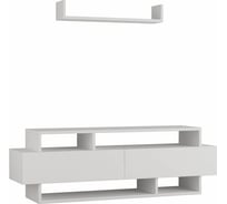 ТВ-тумба leve rela tv stand white LEV00394