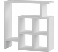 Приставной стол leve mondri side table white LEV00142
