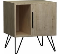 Прикроватная тумба leve glynn bedside table oak LEV00299