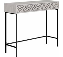 Напольная консоль leve heaton console ancient white LEV00719