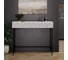 Напольная консоль leve heaton console ancient white LEV00719 4