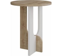 Журнальный стол leve luna side table oak LEV00172