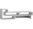 ТВ-тумба leve tetra tv stand white LEV00398 1