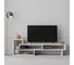 ТВ-тумба leve tetra tv stand white LEV00398 5