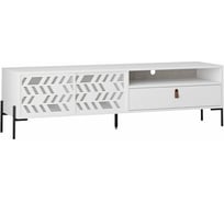 ТВ-тумба leve dionysos tv stand white LEV00509