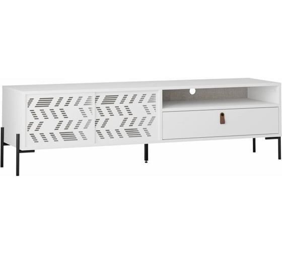 ТВ-тумба leve dionysos tv stand white LEV00509 1