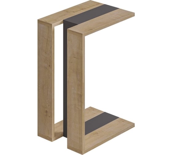 Приставной стол leve muju c table oak LEV00008