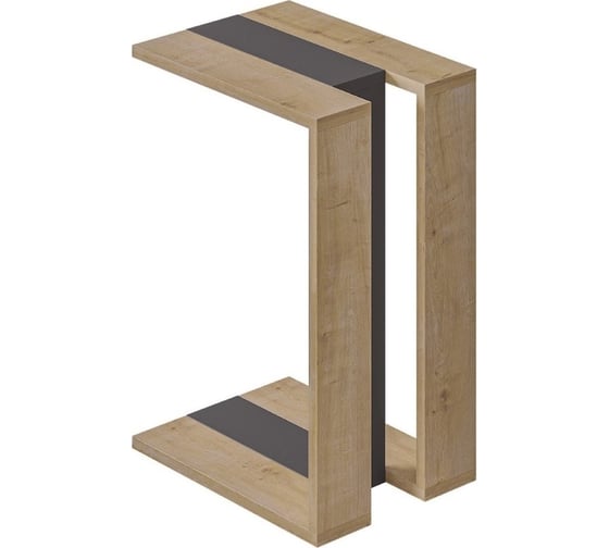 Приставной стол leve muju c table oak LEV00008