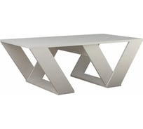 Журнальный стол leve pipra coffee table white LEV00056