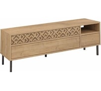 ТВ-тумба leve heaton tv stand oak LEV00478