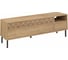 ТВ-тумба leve heaton tv stand oak LEV00478 1