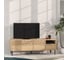 ТВ-тумба leve heaton tv stand oak LEV00478 2