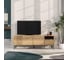 ТВ-тумба leve heaton tv stand oak LEV00478 4