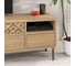 ТВ-тумба leve heaton tv stand oak LEV00478 5