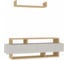 ТВ-тумба leve rela tv stand oak LEV00396 1