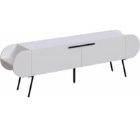 ТВ-тумба leve capsule tv stand white LEV00521