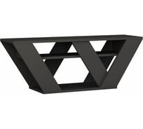 ТВ-тумба leve pipralla tv stand anthracite LEV00390