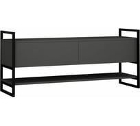 ТВ-тумба leve metola tv stand anthracite LEV00385