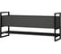 ТВ-тумба leve metola tv stand anthracite LEV00385 2
