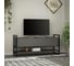 ТВ-тумба leve metola tv stand anthracite LEV00385 3