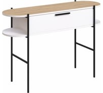 Напольная консоль leve otis console white LEV00724