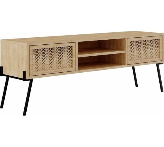 ТВ-тумба leve naive tv stand oak LEV00448 1