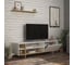 ТВ-тумба leve stockton tv unit white LEV00445 4