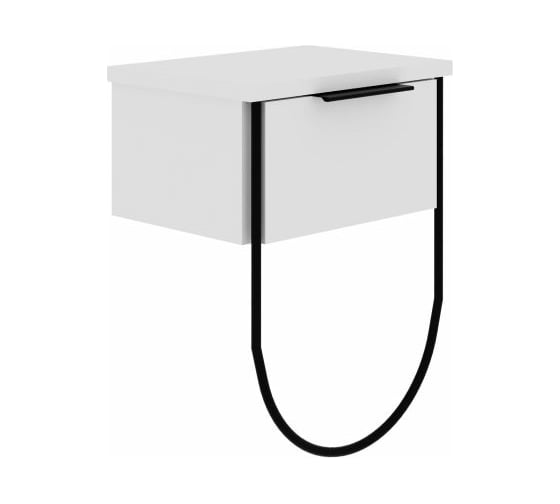Прикроватная тумба leve norfolk nightstand white LEV00338