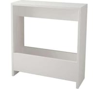 Приставной стол leve simpi side table white LEV00145
