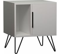 Прикроватная тумба leve glynn bedside table white LEV00298