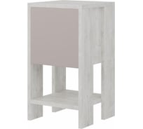 Прикроватная тумба leve ema nightstand ancient white LEV00314