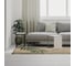 Приставной стол leve zigosh coffee table white LEV00078 4