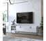 ТВ-тумба leve norfolk tv stand white LEV00431 3