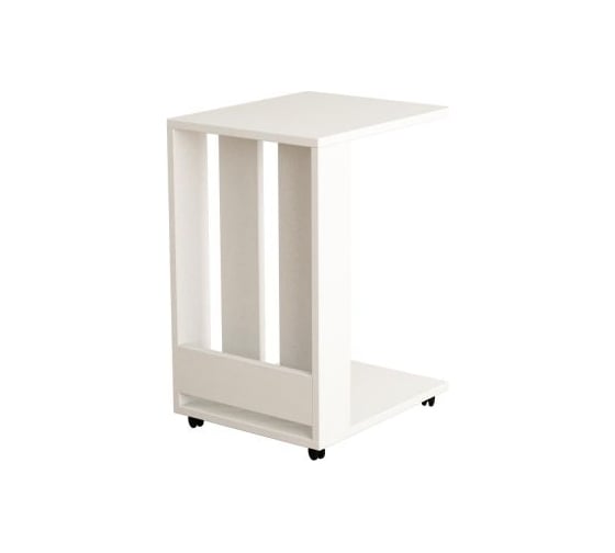 Приставной стол leve edi side table white LEV00129 1