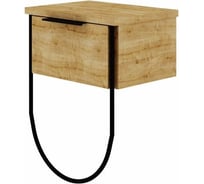 Прикроватная тумба leve norfolk nightstand oak LEV00341