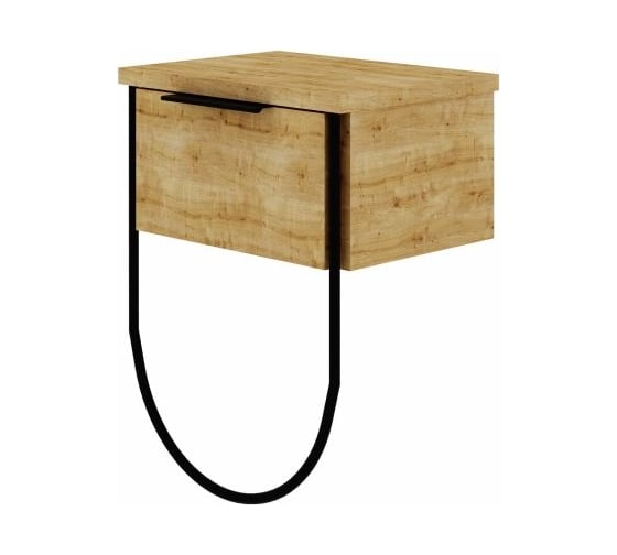 Прикроватная тумба leve norfolk nightstand oak LEV00341 1