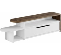 ТВ-тумба leve lyra tv stand white LEV00559