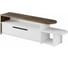 ТВ-тумба leve lyra tv stand white LEV00559 2