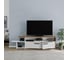 ТВ-тумба leve lyra tv stand white LEV00559 4