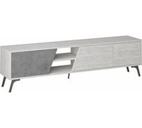ТВ-тумба leve fiona tv stand ancient white LEV00451