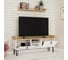 ТВ-тумба leve keday tv stand white LEV00404 4