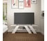 ТВ-тумба leve fella tv stand white LEV00400 2