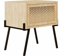 Прикроватная тумба leve naive nightstand oak LEV00346