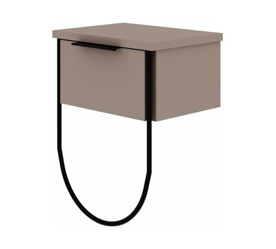 Прикроватная тумба leve norfolk nightstand light mocha LEV00340 1