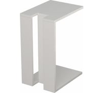 Приставной стол leve muju c table white LEV00010